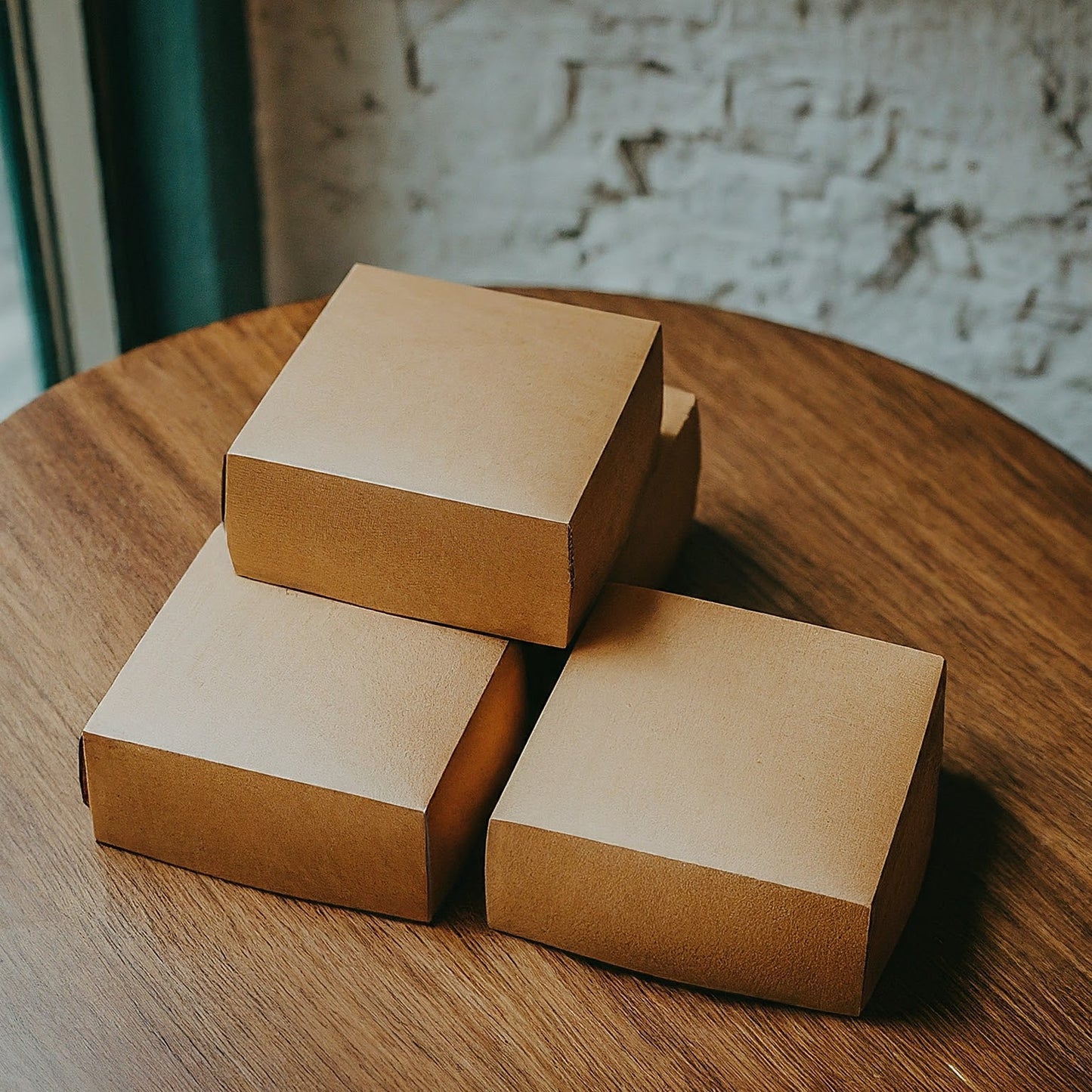 Kraft Cake Boxes