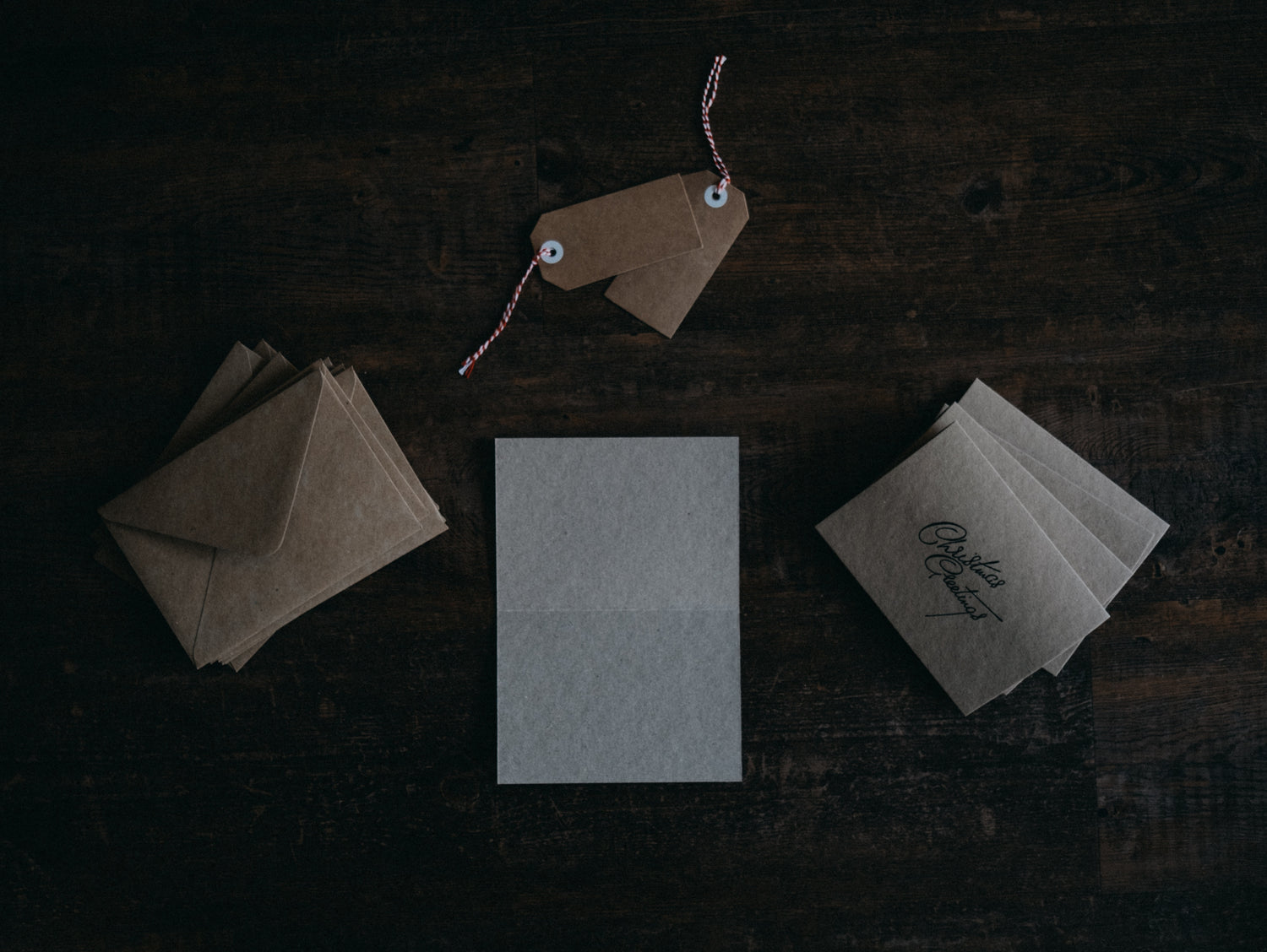 Cards and Tags